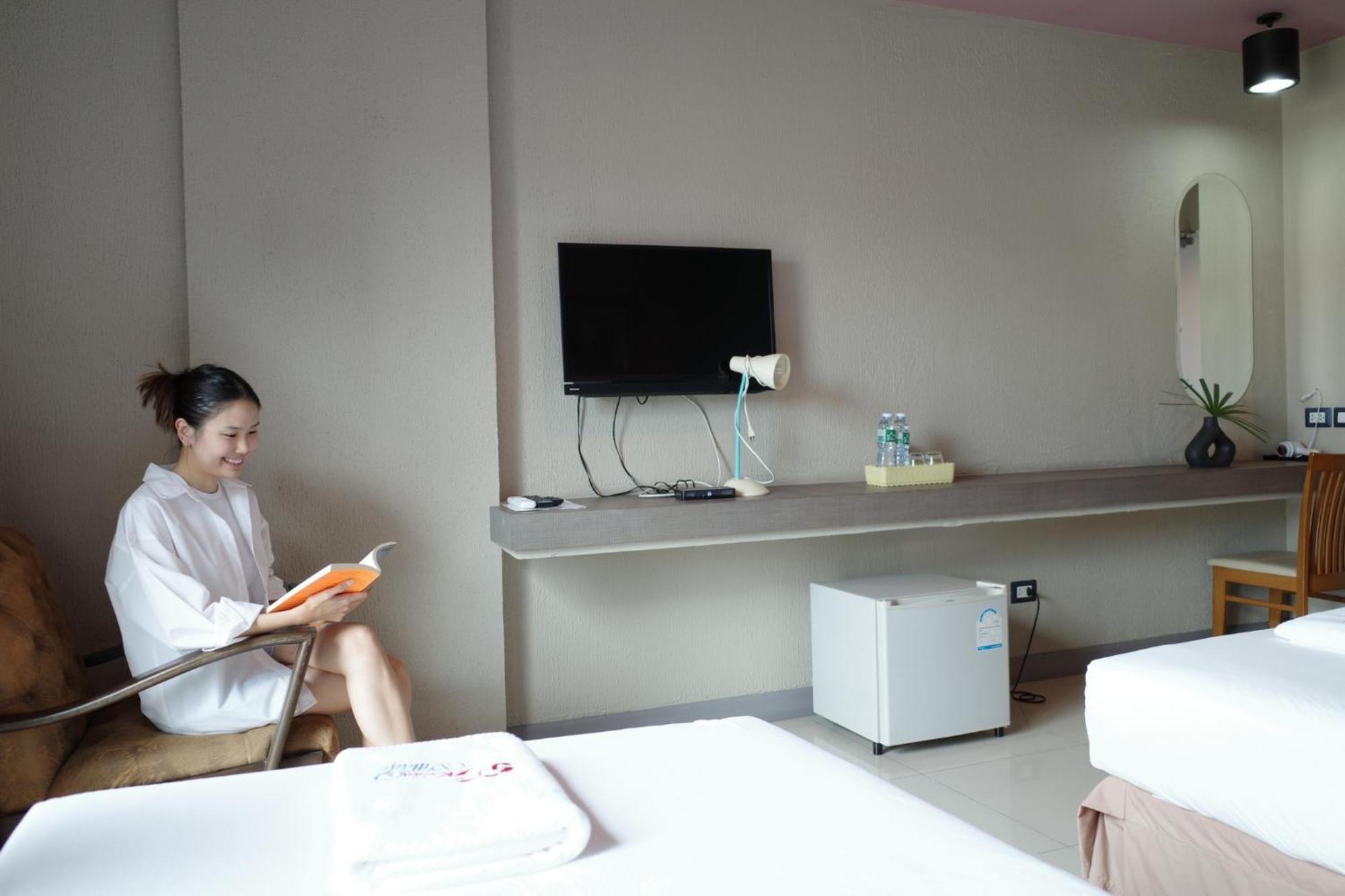 邦盛 萨姆万村庄旅馆酒店 外观 照片