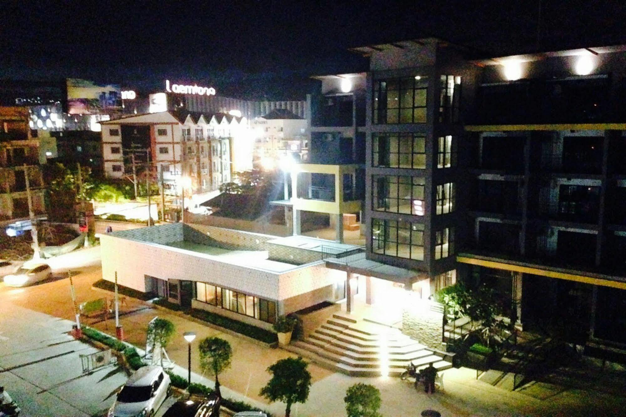 邦盛 萨姆万村庄旅馆酒店 外观 照片