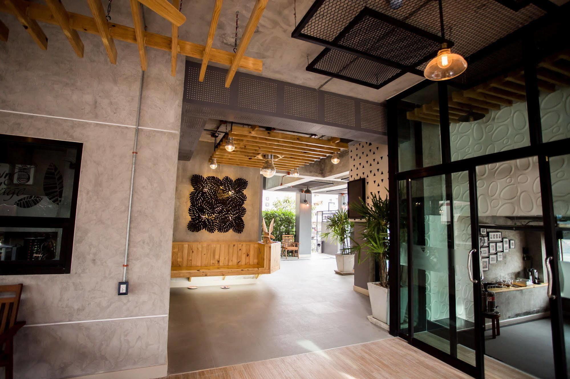 邦盛 萨姆万村庄旅馆酒店 外观 照片